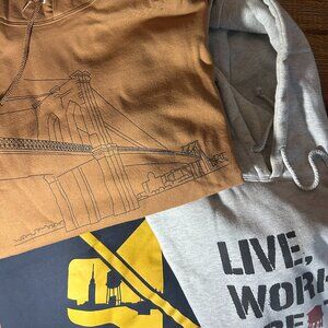 Brooklyn Sweatshirts XL 3 for $30 - Brooklyn Industries